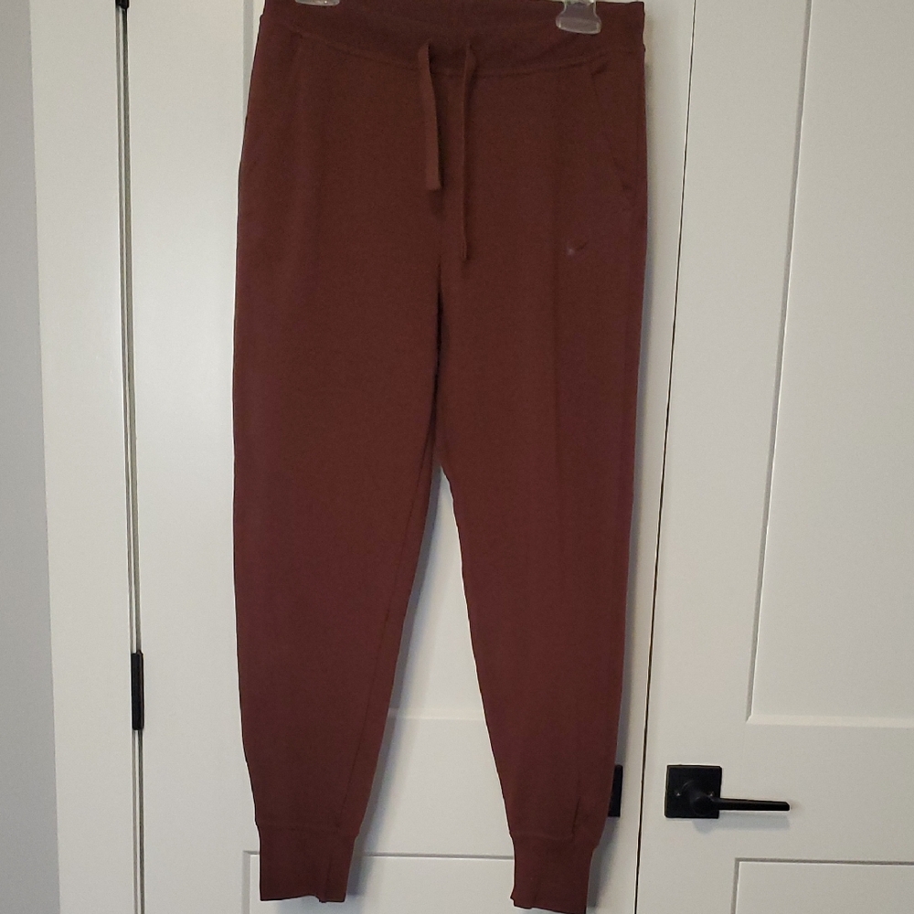 Nike Dri-FIT Brown Joggers